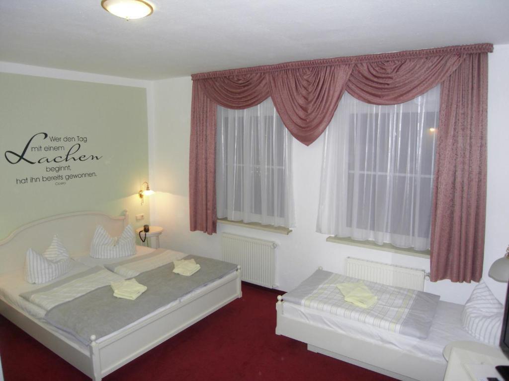Pension Heideperle Rostock Habitación foto