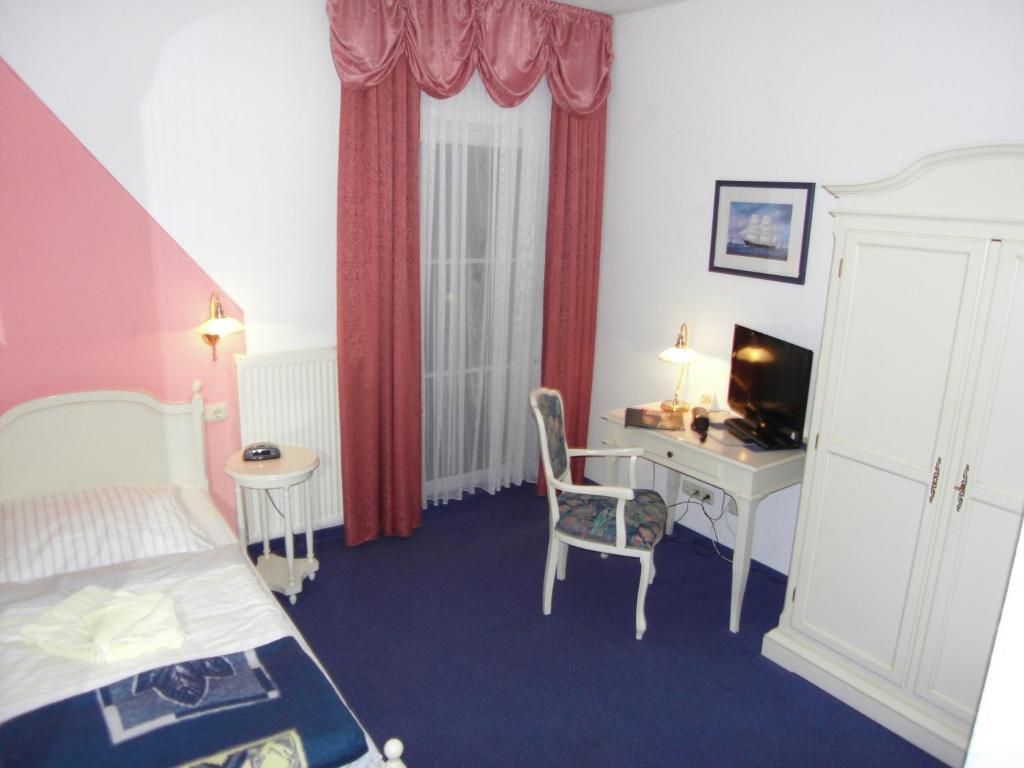 Pension Heideperle Rostock Habitación foto