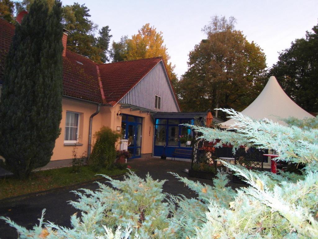 Pension Heideperle Rostock Exterior foto